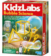 Bubble Science